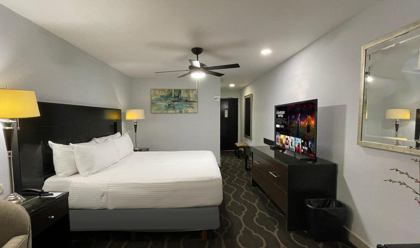 Landmark Suites By Balderrama Hotel Collection ロスモチス エクステリア 写真