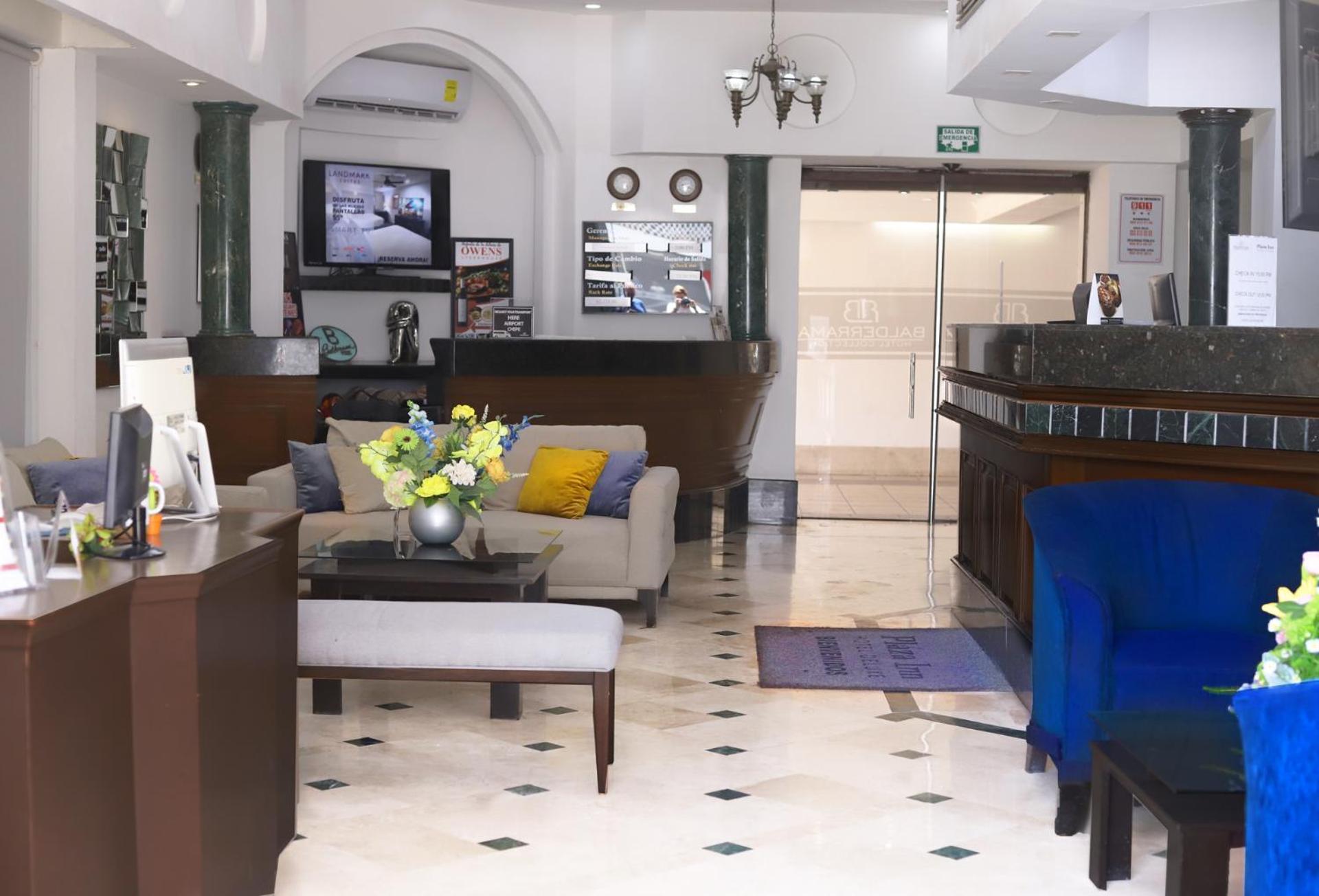 Landmark Suites By Balderrama Hotel Collection ロスモチス エクステリア 写真